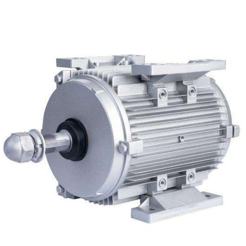 What are the protection measures for brushless DC motor